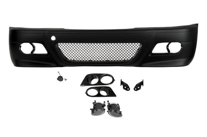 2000-2006 BMW E46 M3 Style Front Bumper Coupe Convertible