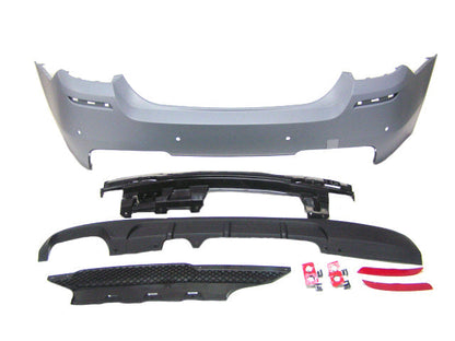 BMW F10 5 Series MP Rear Bumper