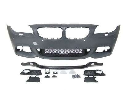 BMW F10 5 Series PRE-LCI M Sport Style Front Bumper