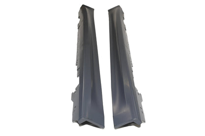 2012-2019 BMW F30 3 Series M3 Style Side Skirts fits all F30