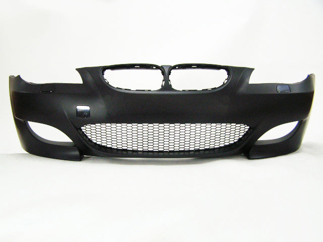 BMW E60 5 Series M5 Style Front Bumper w/o PDC Type