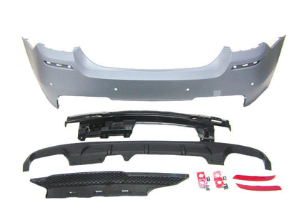 BMW F10 5 Series MP Rear Bumper