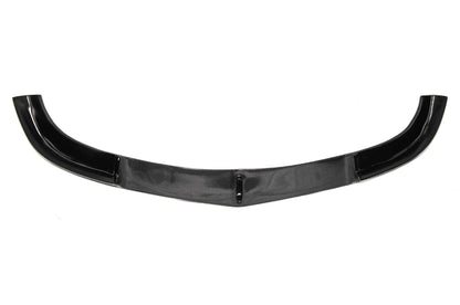 2012-2014 Mercedes Benz GG W204 C63 AMG bumper, V-Style Carbon Fiber Front Lip