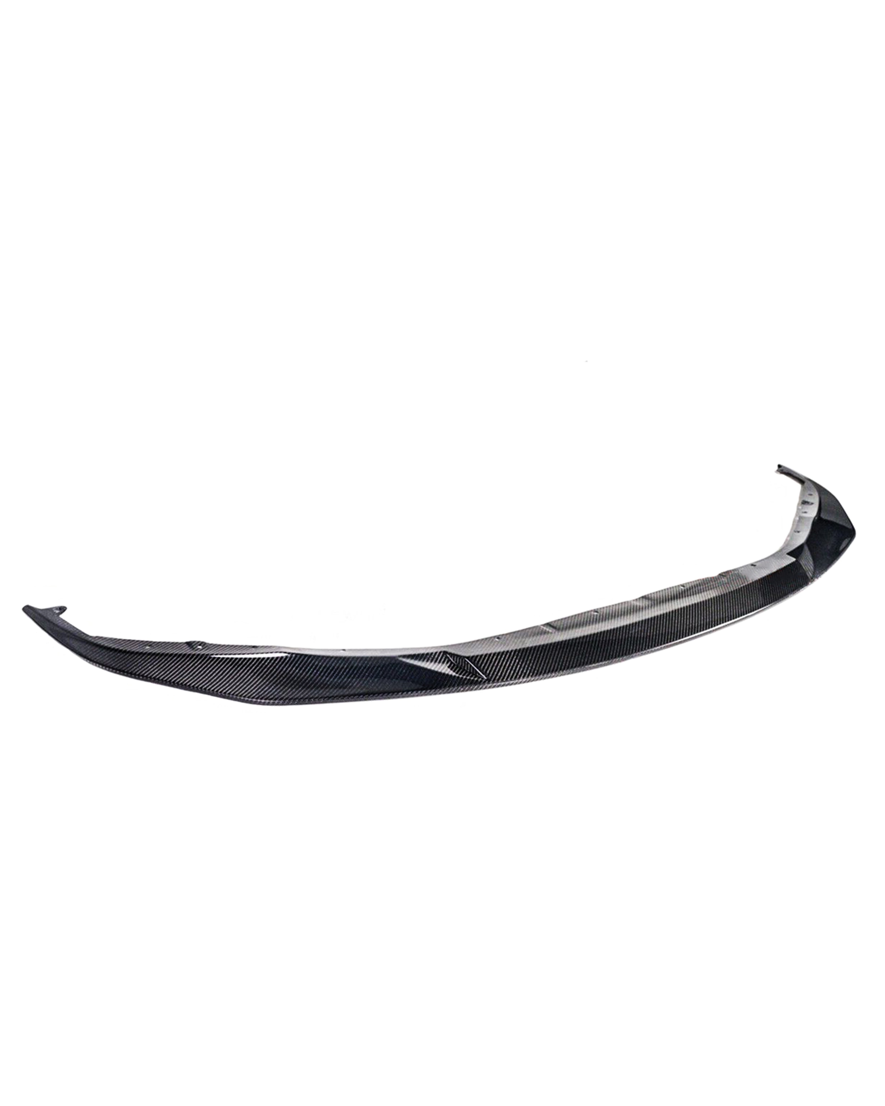 Carbon Fiber MHC-Style Front Lip – BMW G80 M3 / G82 G83 M4