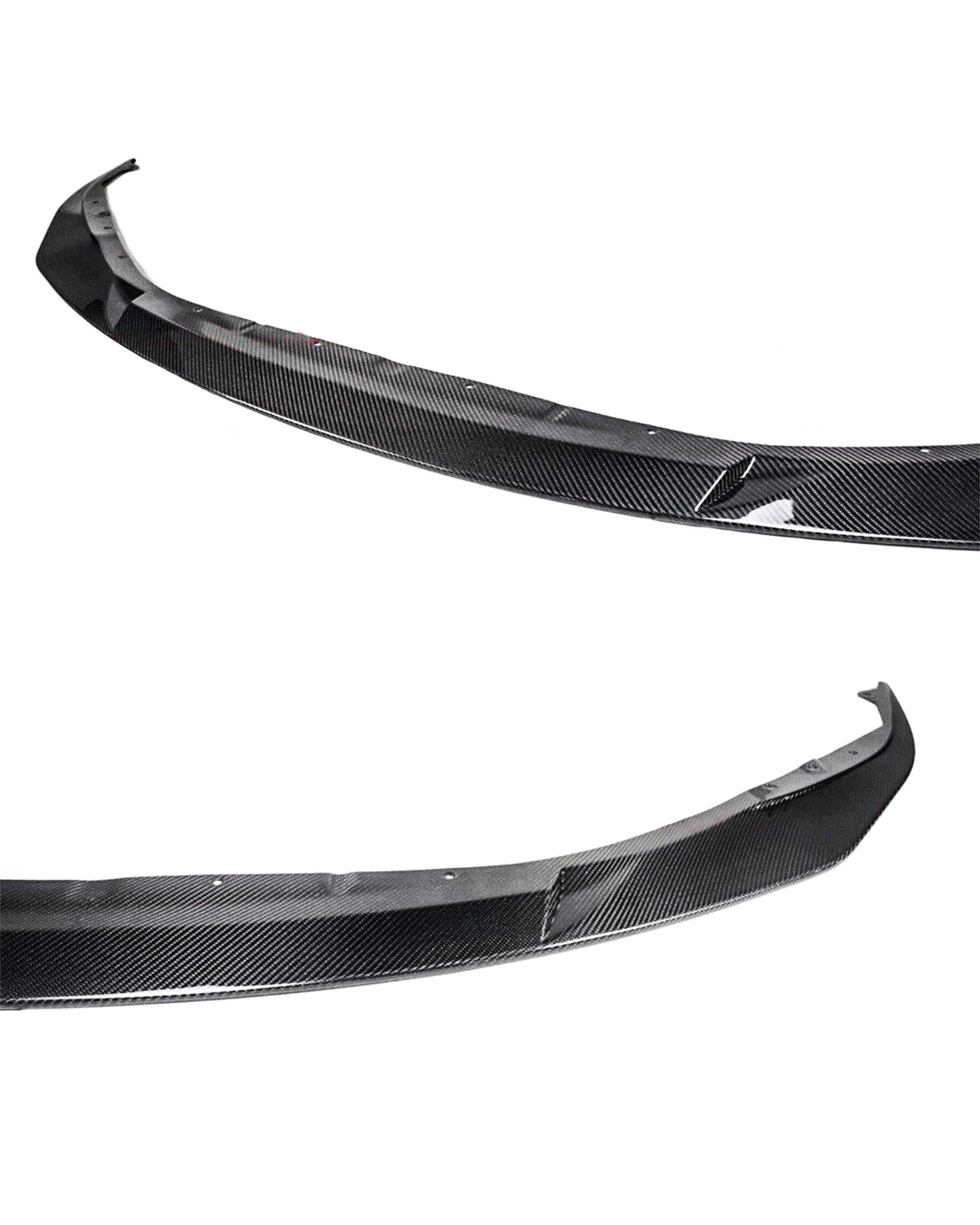 Carbon Fiber MHC-Style Front Lip – BMW G80 M3 / G82 G83 M4