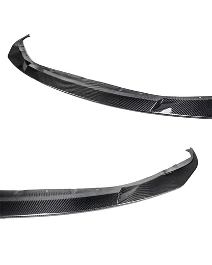 Carbon Fiber MHC-Style Front Lip – BMW G80 M3 / G82 G83 M4