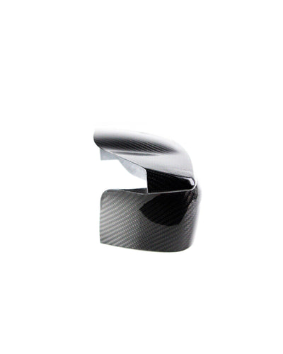 Carbon Fiber M Style Overlay Mirror Caps – BMW G20 M340I / G30 3 Series & G14 / G15 / G16 / G22 / G23