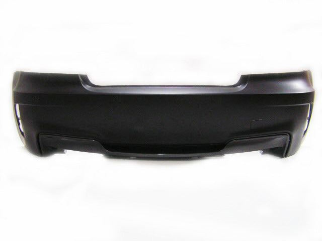 BMW E82 1 Series M1/1M Style Rear Bumper Quad Diffuser