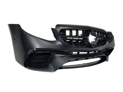2016-2018 Mercedes E Class W213 E63 AMG Style Front Bumper