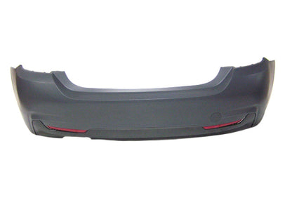 BMW F32 4 Series BMW M Sport Style Rear Bumper