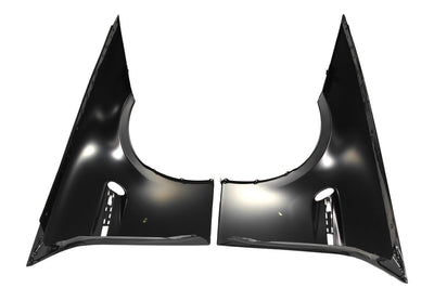 2006-2011 BMW E90 3 Series M3 Style Steel Front Fenders