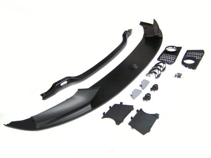 BMW F10 5 Series PRE-LCI MP Style Front Bumper W/ Front Lip