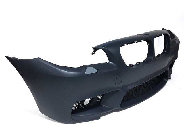 BMW F10 5 Series LCI M5 Style Front Bumper