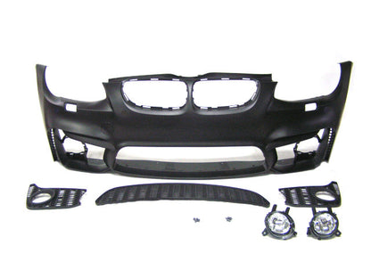 BMW E92 E93 3 Series LCI M4 Style Front Bumper