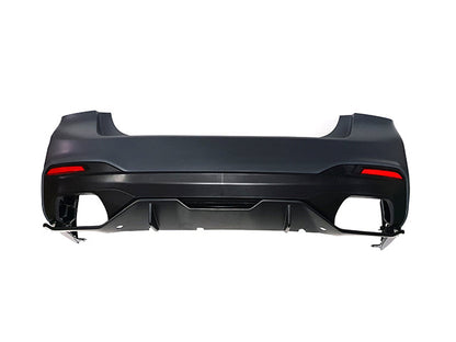 BMW G30 5 Series PRE-LCI M-P Style Rear Bumper