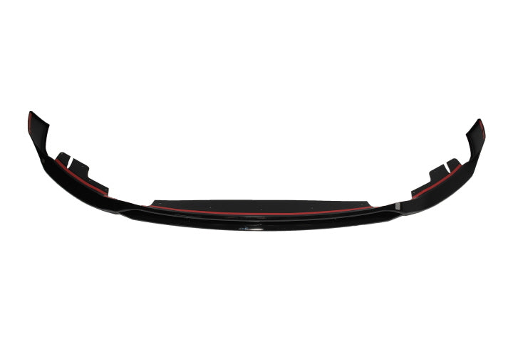 BMW G30 5 Series LCI Front Lip For BASE Bumpers