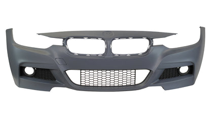 2012-2018 BMW F30 M-Sport Style Front Bumper