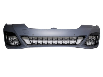 2021-2023 BMW G30 LCI M Performance Style Front Bumper With PDC