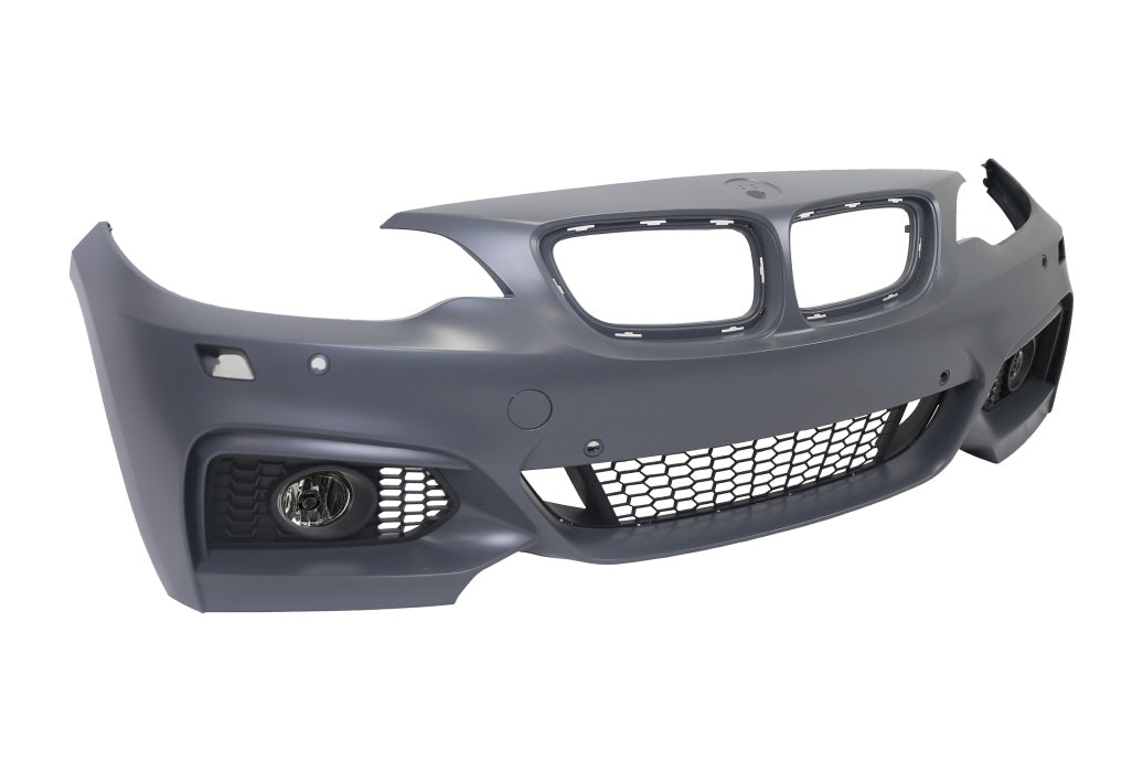 BMW F22 2 Series M Sport Style Front Bumper