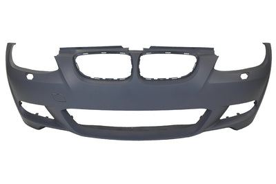2007-2010 PRE-LCI, 2011-2013 LCI BMW E92, E93 M Sport Front Bumper W/ Fog Lamps