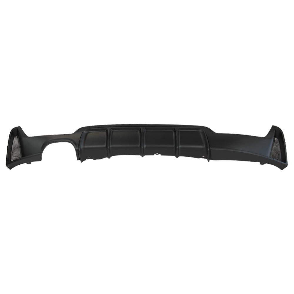 2014-2020 BMW F32 BMW MPerformance Style Diffuser Only