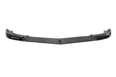 2012-2014 Mercedes Benz GG W204 C63 AMG bumper, V-Style Carbon Fiber Front Lip