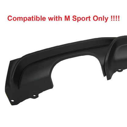 BMW F30 F31  MP Style Diffuser Only