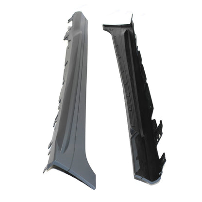 2019+ BMW G20 3 Series, G80 M3 Style Side Skirt