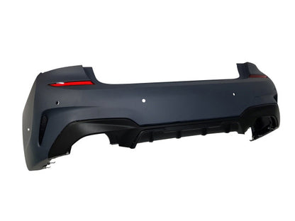 BMW G20 3 Series MP Style Rear Bumper With PDC