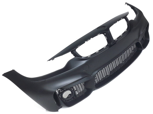 BMW F32 4 Series M4 Style Front Bumper Fog Type