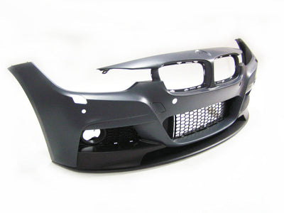 2012-2018 BMW F30 Performance Style Front Bumper W/ Fog Lamps