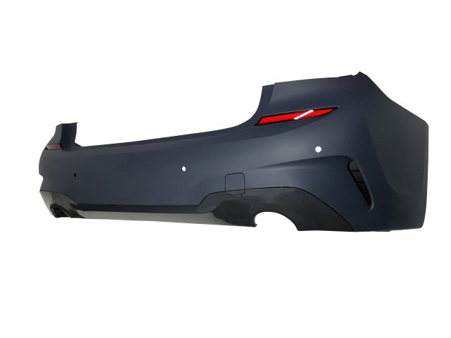 BMW G20 3 Series M Sport M340i Rear Bumper With 4 PDC Holes