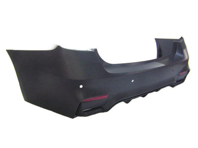 2012-2018 BMW F30 M3 Style Rear Bumper