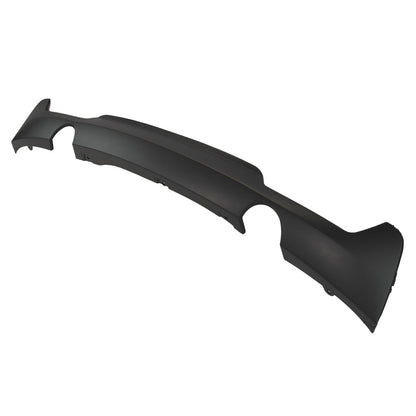 2014-2020 BMW F32 BMW M Sport M-Tech Style Diffuser Only