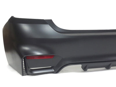 2014-2020 BMW F32 M4 Style Rear Bumper
