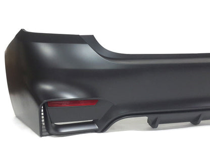 2014-2020 BMW F32 M4 Style Rear Bumper