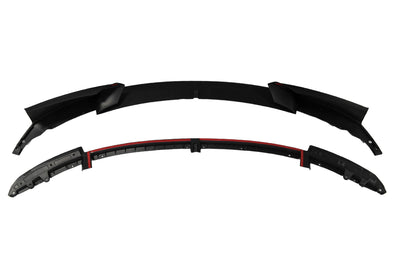 2012-2019 BMW F30 M SPORT M Performance Front Lip SPLITTER (PP) For MSPORT Bumpers