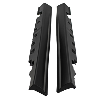 1999-2005 BMW E46 Sedan M3 Style Side Skirts