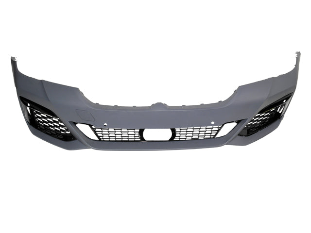 BMW G30 5 Series LCI MP Style Front Bumper With PDC