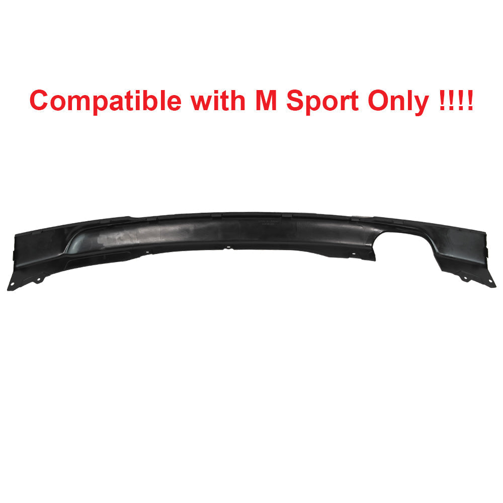 BMW F30 F31 M Sport Style Diffuser Only