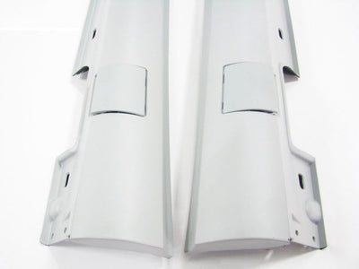 2010-2013 Mercedes Benz E Class W212E63 AMG Style Side Skirts