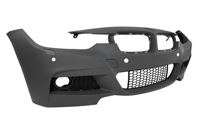 2012-2018 BMW F30 M-Sport Style Front Bumper W/ Fog Lamps
