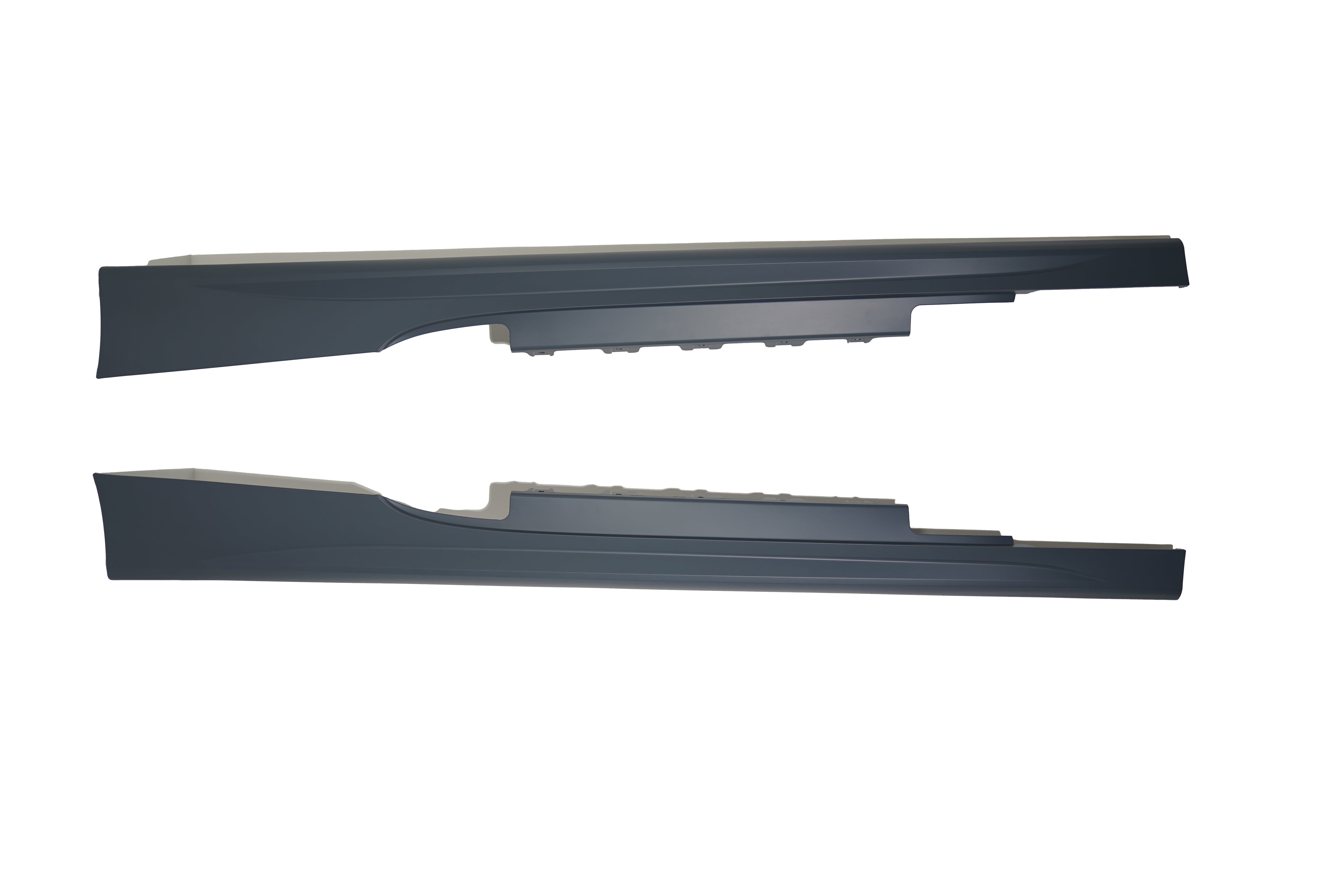 2021-2025 BMW G22 4 Series, M-Sport / M440i Style Side Skirt