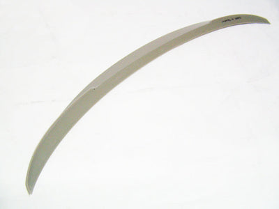 2012-2018 F30 M Performance Unpainted Trunk Spoiler ABS