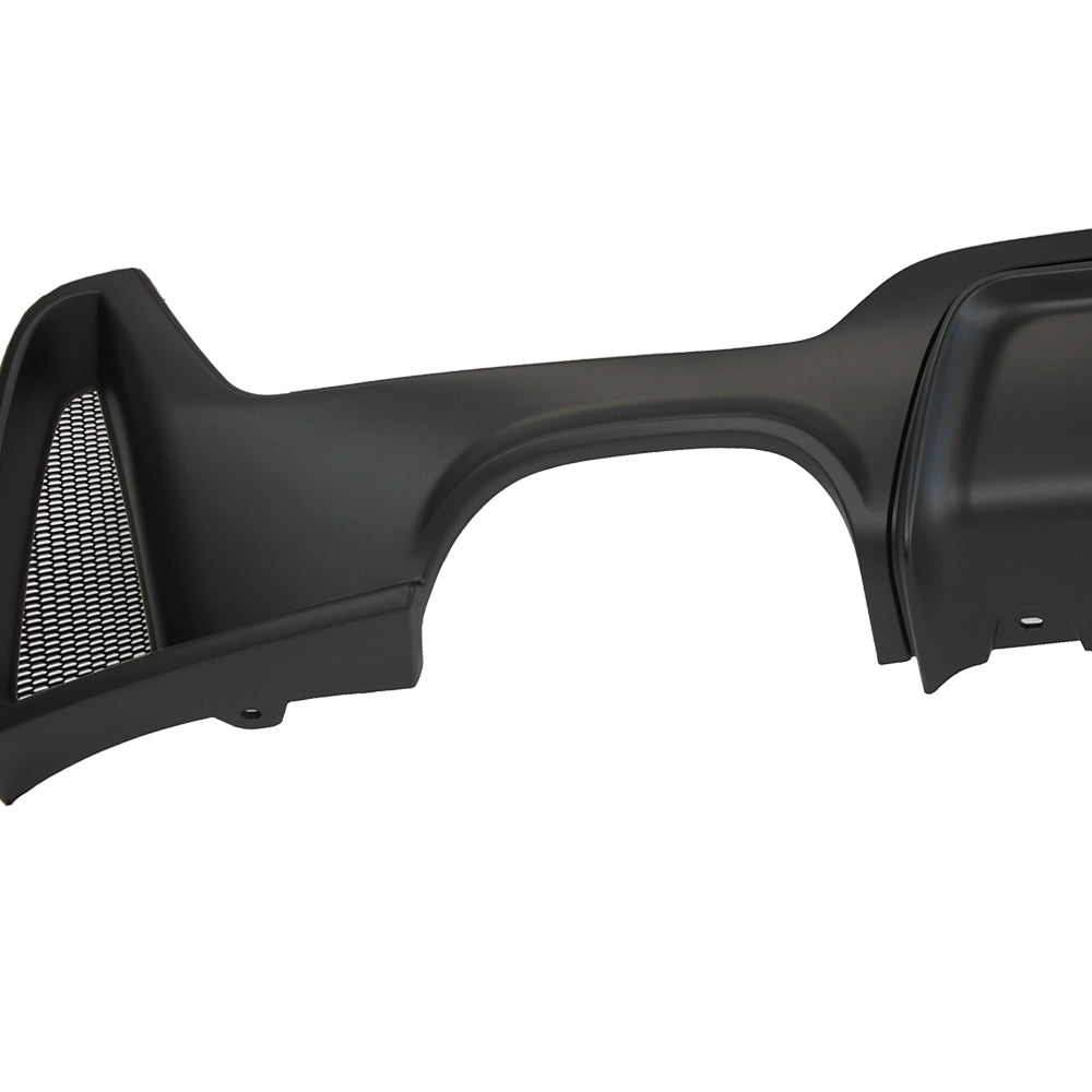 2014-2020 BMW F32 BMW MPerformance Style Diffuser Only