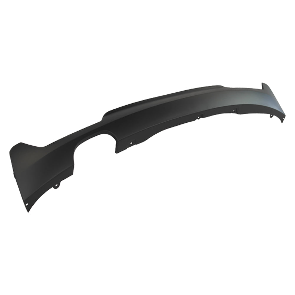 2014-2020 BMW F32 BMW M Sport M-Tech Style Diffuser Only
