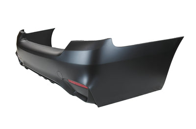 2007-2013 BMW E92 E93 M4 Style Rear Bumper W/O PDC