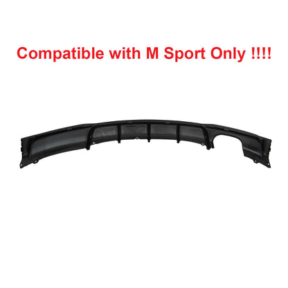 BMW F30 F31  MP Style Diffuser Only