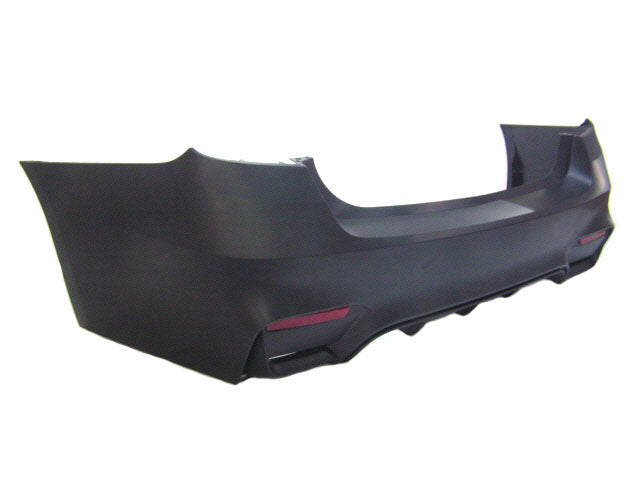 BMW F30 3 Series M3 Style Rear Bumper