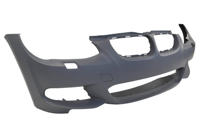 2007-2010 PRE-LCI, 2011-2013 LCI BMW E92, E93 M Sport Front Bumper W/ Fog Lamps